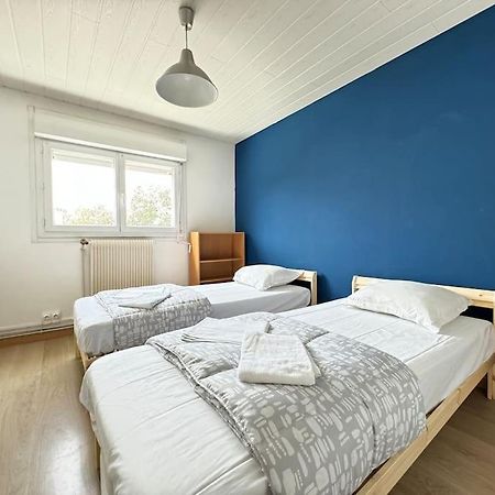 Appartement F2 Proche Axes Principaux - Claude Guichard Клермон-Ферран Екстер'єр фото