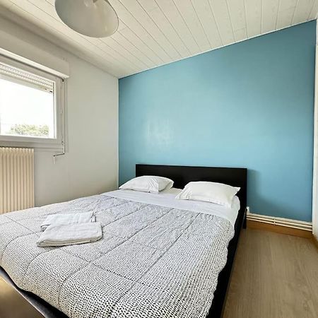 Appartement F2 Proche Axes Principaux - Claude Guichard Клермон-Ферран Екстер'єр фото