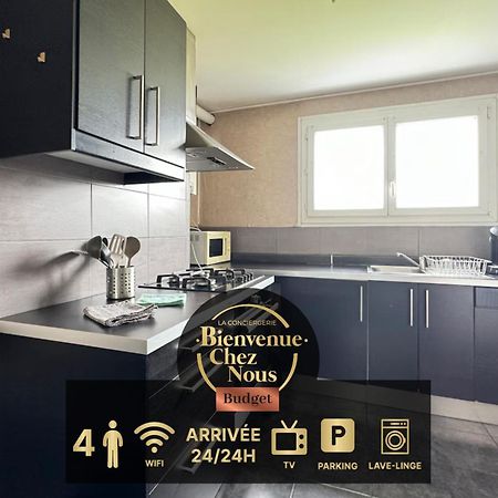 Appartement F2 Proche Axes Principaux - Claude Guichard Клермон-Ферран Екстер'єр фото