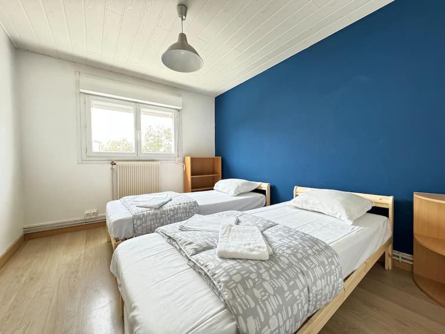Appartement F2 Proche Axes Principaux - Claude Guichard Клермон-Ферран Екстер'єр фото