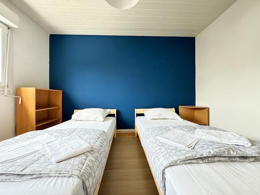 Appartement F2 Proche Axes Principaux - Claude Guichard Клермон-Ферран Екстер'єр фото